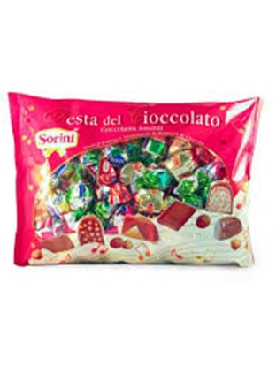 Picture of SORINI FESTA DEL CIOCCOLATO 400GR